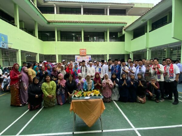 SMKN 3 Memeriahkan Hari Guru Nasional Tahun 2025